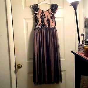 Joyfolie formal girls dress